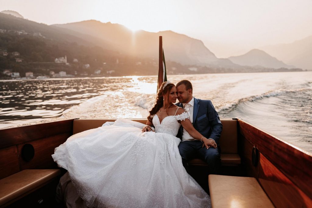 Afterwedding Lake Como